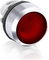 Кнопка MP1-31R красная (только корпус) с подсветкой без фиксации, 1SFA611100R3101 Кнопка MP1-31R красная (только корпус) с подсветкой без фиксации, 1SFA611100R3101