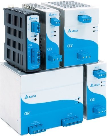 DRP024V240W3BN Блок питания 3х380В, Uвых = 24В, I нагрузки макс = 10 А, 240Вт, в металлическом корпусе в Петрозаводске