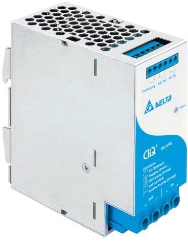 DRB-24V020ABA Буферный модуль для компенсации провалов напряжения, 24VDC, 20А, крепление на DIN-рейку, металлический корпус, cCSAus и ATEX в Петрозаводске