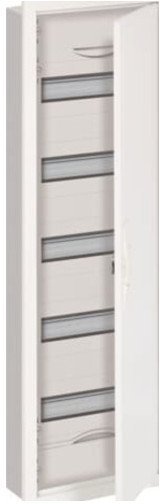 Щит распред. в нишу 984х310х120 расстояние между DIN рейками 150мм U61R5, 2CPX071715R9999