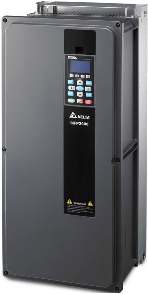 Преобразователи частоты Delta Electronics VFD300FP4EA-52 (30кВт 3ф 400В) серии CFP2000 в Петрозаводске