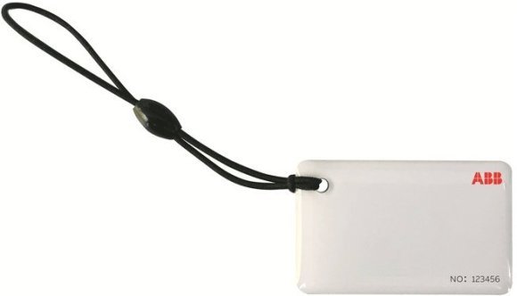 RFID карты с брендом ABB, 5 шт, 6AGC082175 в Петрозаводске