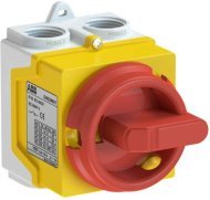 Выключатель в боксе ONE20M3Y, 1SCA135536R1001 Выключатель в боксе ONE20M3Y, 1SCA135536R1001