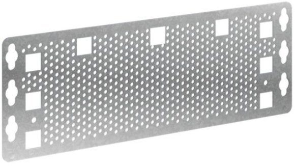 Перфорированная монтажная плата 18М Mistral41W, 1SLM004100A3911 в Петрозаводске