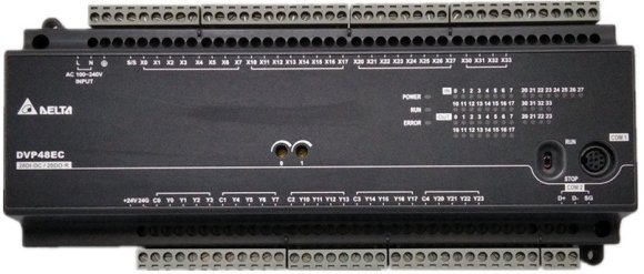 Контроллер DVP48EC00T3 в Петрозаводске
