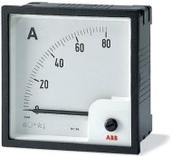 Амперметр щитовой ABB AMT 10А AC, аналоговый, кл.т. 1,5, 2CSG313040R4001
