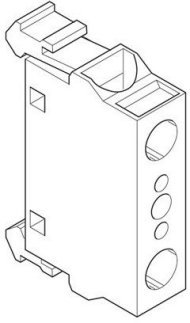Диодный блок MDB-1001 для проверки работы ламп, 1SFA611630R1001 Диодный блок MDB-1001 для проверки работы ламп, 1SFA611630R1001