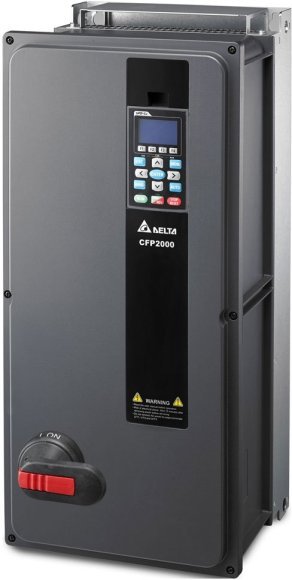 Преобразователи частоты Delta Electronics VFD300FP4EA-52S (30кВт 3ф 400В) серии CFP2000 в Петрозаводске