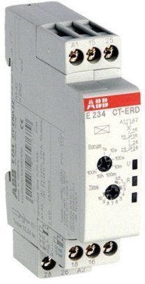 Реле времени CT-ERD.22 модульное (задержка на включ.) 24-48B DC, 24-240B AC (7 временных диапазонов 0,05с...100ч) 2ПК, 1SVR500100R0100 в Петрозаводске