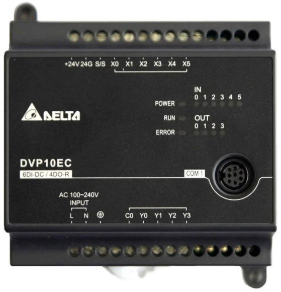 Контроллер DVP10EC00R3 в Петрозаводске