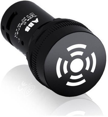 Зуммер CB1-620B с непрерывным сигналом, без подсветки, чёрный, 24 В AC/DC, 1SFA619600R6206 в Петрозаводске