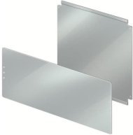 Монтажная плата пластик 2х12м Mistral65/65H, 1SLM006500A1953