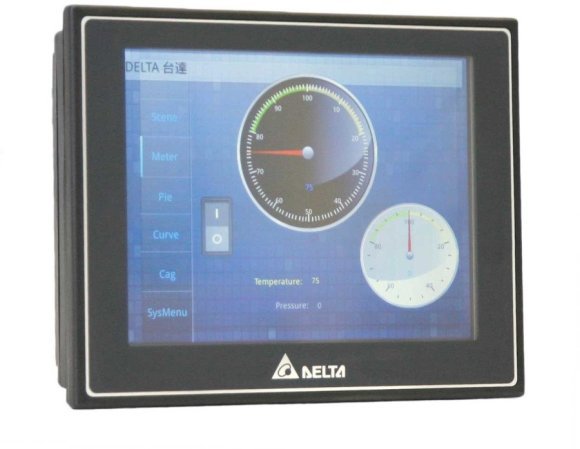 Панели оператора Delta Electronics DOP-107EG серии DOP-100 в Петрозаводске