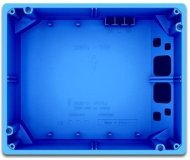 8136/01 UP-500 Коробка монтажная для Busch-ComfortTouch NEW, 2CKA008136A0032