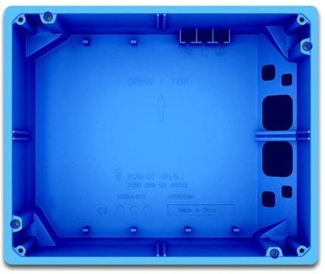 8136/01 UP-500 Коробка монтажная для Busch-ComfortTouch NEW, 2CKA008136A0032 в Петрозаводске