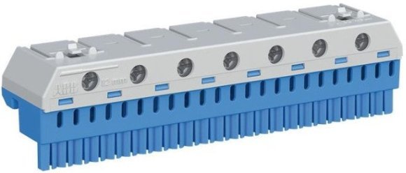Клеммник N 23x4+7x25 мм2 ZK237B, 2CPX063163R9999 в Петрозаводске