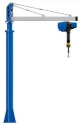 Консольный поворотный кран Консольный поворотный кран