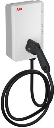 Terra AC W22-G5-R-C-0 AC wallbox type 2, кабель 5м, 3ф/32A, RFID и 4G, 6AGC082157