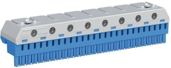 Клеммник N 26x4+8x25 мм2 ZK268B, 2CPX063164R9999 в Петрозаводске