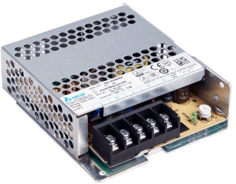 PMT-24V150W2BA Блок питания Uвх = 1х 90~264 В AC, U вых ном = 24В DC, P вых макс = 150Вт (6,25А), в металлическом корпусе в Петрозаводске