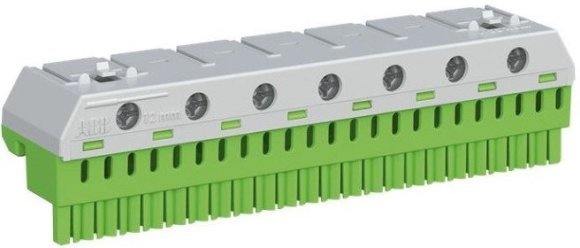 Клеммник PE 23x4+7x25 мм2 ZK237G, 2CPX063165R9999 в Петрозаводске