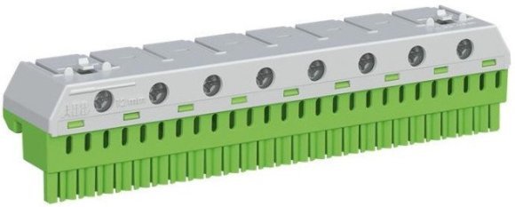 Клеммник PE 26x4+8x25 мм2 ZK268G, 2CPX063166R9999 в Петрозаводске