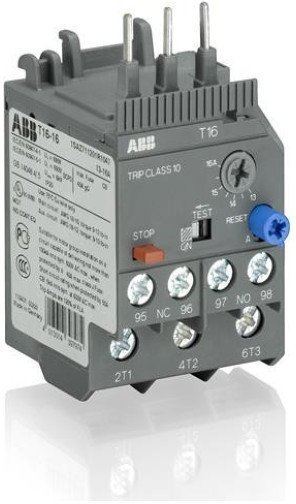Реле перегрузки тепловое ABB 0,17-0,23А, 1SAZ721201R1009 в Петрозаводске