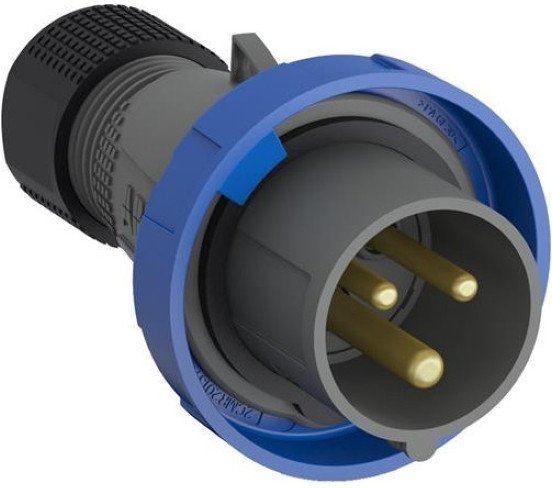 Вилка кабельная Easy&Safe 216EP6W, 16А, 2P+E, IP67, 6ч, 2CMA101072R1000 в Петрозаводске