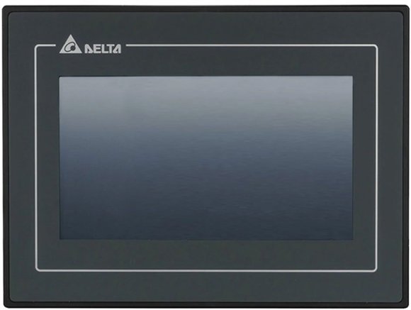 Панели оператора Delta Electronics DOP-110CS серии DOP-100 в Петрозаводске