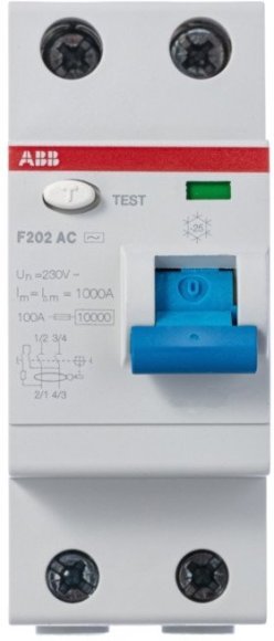 Выкл.диф.тока 2мод. F202 AC-16/0,01, 2CSF202001R0160 в Петрозаводске Выкл.диф.тока 2мод. F202 AC-16/0,01, 2CSF202001R0160 в Петрозаводске