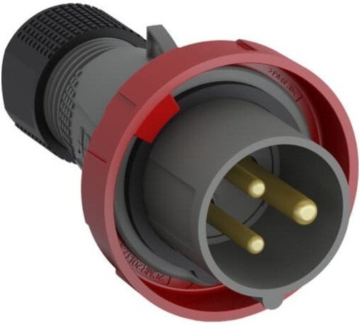 Вилка кабельная Easy&Safe 216EP9W, 16А, 2P+E, IP67, 9ч, 2CMA101073R1000 в Петрозаводске