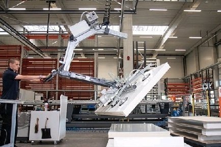 Вакуумная грузозахватная траверса г/п до 8 тонн, поворот груза на 180° в Петрозаводске Вакуумная грузозахватная траверса г/п до 8 тонн, поворот груза на 180° в Петрозаводске