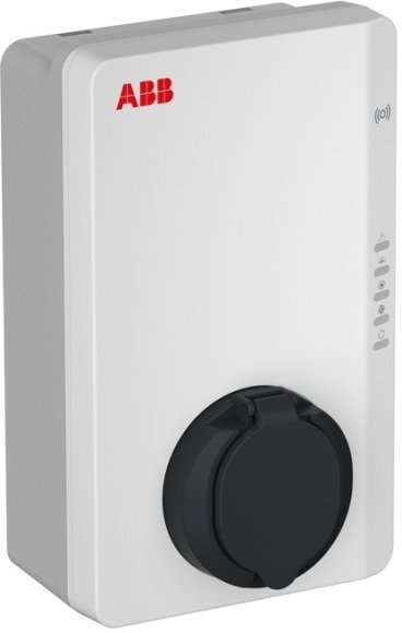 Terra AC W4-S-0 AC wallbox type 2, розетка со шторками, 1ф/16A, 6AGC082587 в Петрозаводске