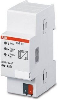 ZS/S1.1 Интерфейсный модуль для счётчиков, 2CDG110083R0011