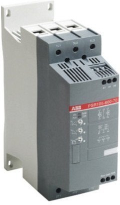 Софтстартер PSR105-600-70 55кВт 400В (100-240В AC), 1SFA896115R7000 в Петрозаводске