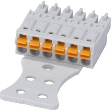 ETHTB-FBP.4 Клеммная колодка для MTQ22 X1…X4 /50шт, 1SAJ929200R0002 в Петрозаводске