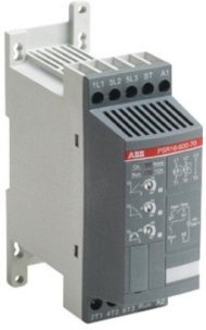 Софтстартер PSR12-600-11 5,5кВт 400В (24 В AC/DC), 1SFA896106R1100 Софтстартер PSR12-600-11 5,5кВт 400В (24 В AC/DC), 1SFA896106R1100