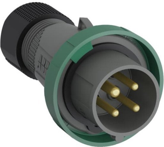 Вилка кабельная Easy&Safe 316EP2W, 16А, 3P+E, IP67, 2ч, 2CMA101076R1000 в Петрозаводске