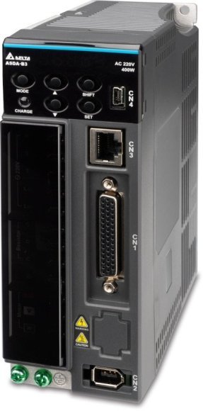 Блок управления серводвигателем Delta Electronics ASD-B3-0421-L в Петрозаводске