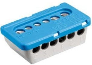 Клеммник винтовой N3x16- 3х6 мм NK/S06, 1SPE007715F0731 в Петрозаводске