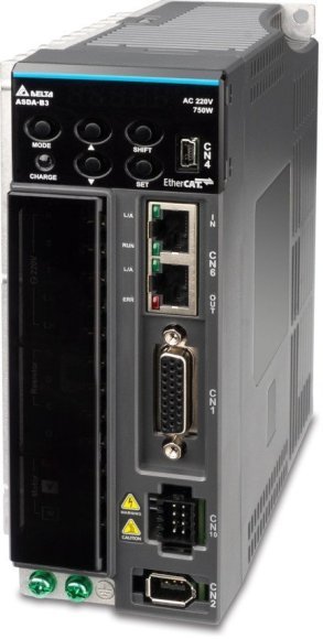 Блок управления серводвигателем Delta Electronics ASD-B3A-0721-E в Петрозаводске