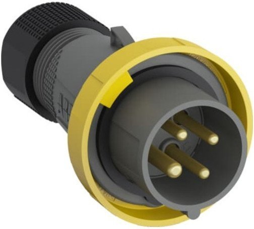 Вилка кабельная Easy&Safe 316EP4W, 16А, 3P+E, IP67, 4ч, 2CMA101078R1000 в Петрозаводске