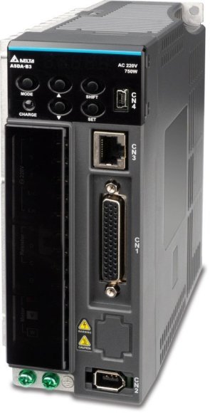 Блок управления серводвигателем Delta Electronics ASD-B3-0721-L в Петрозаводске