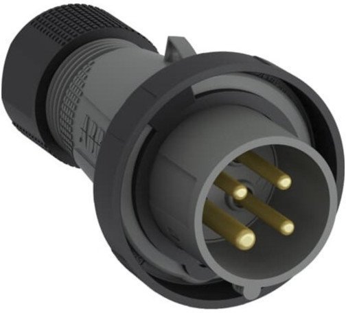 Вилка кабельная Easy&Safe 316EP5W, 16А, 3P+E, IP67, 5ч, 2CMA101079R1000 в Петрозаводске