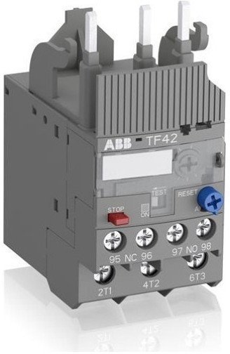 Реле перегрузки тепловое ABB 0,41-0,55А, 1SAZ721201R1017 в Петрозаводске
