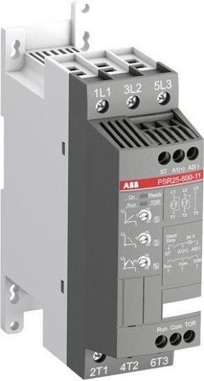 Софтстартер PSR25-600-11 11кВт 400В (24 В AC/DC), 1SFA896108R1100 в Петрозаводске