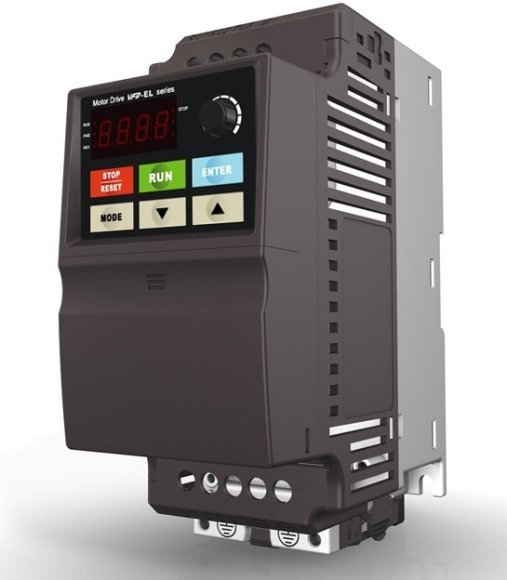 Преобразователи частоты Delta Electronics VFD015EL43A (1.5кВт 3ф 400В) серии VFD-EL в Петрозаводске