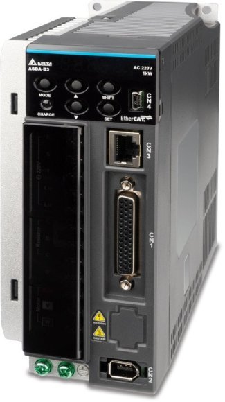 Блок управления серводвигателем Delta Electronics ASD-B3-1021-L в Петрозаводске