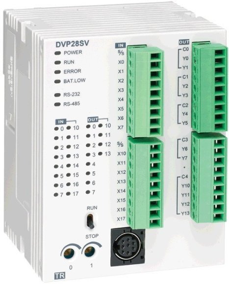 Контроллер DVP28SV11T2 в Петрозаводске