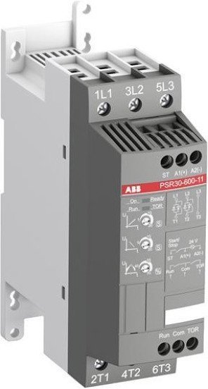 Софтстартер PSR30-600-11 15кВт 400В (24 В AC/DC), 1SFA896109R1100 в Петрозаводске